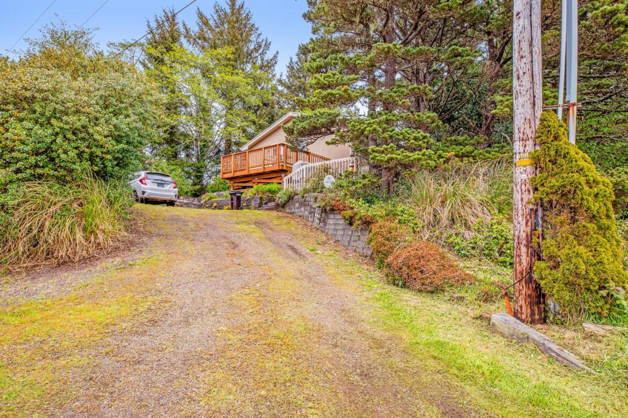 Doolittle Villa Netarts Eksteriør bilde